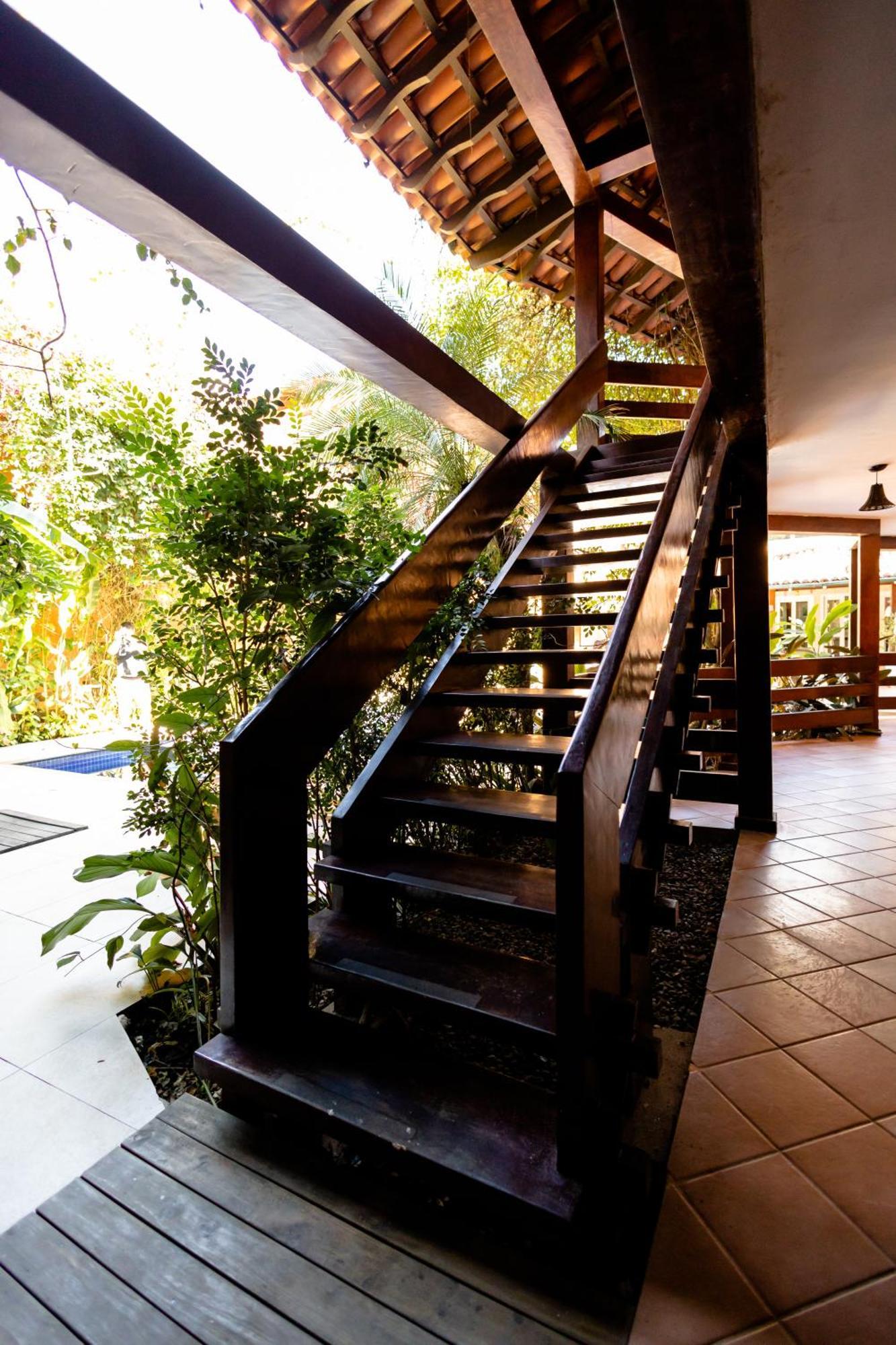 Pousada Camburizinho Exterior foto